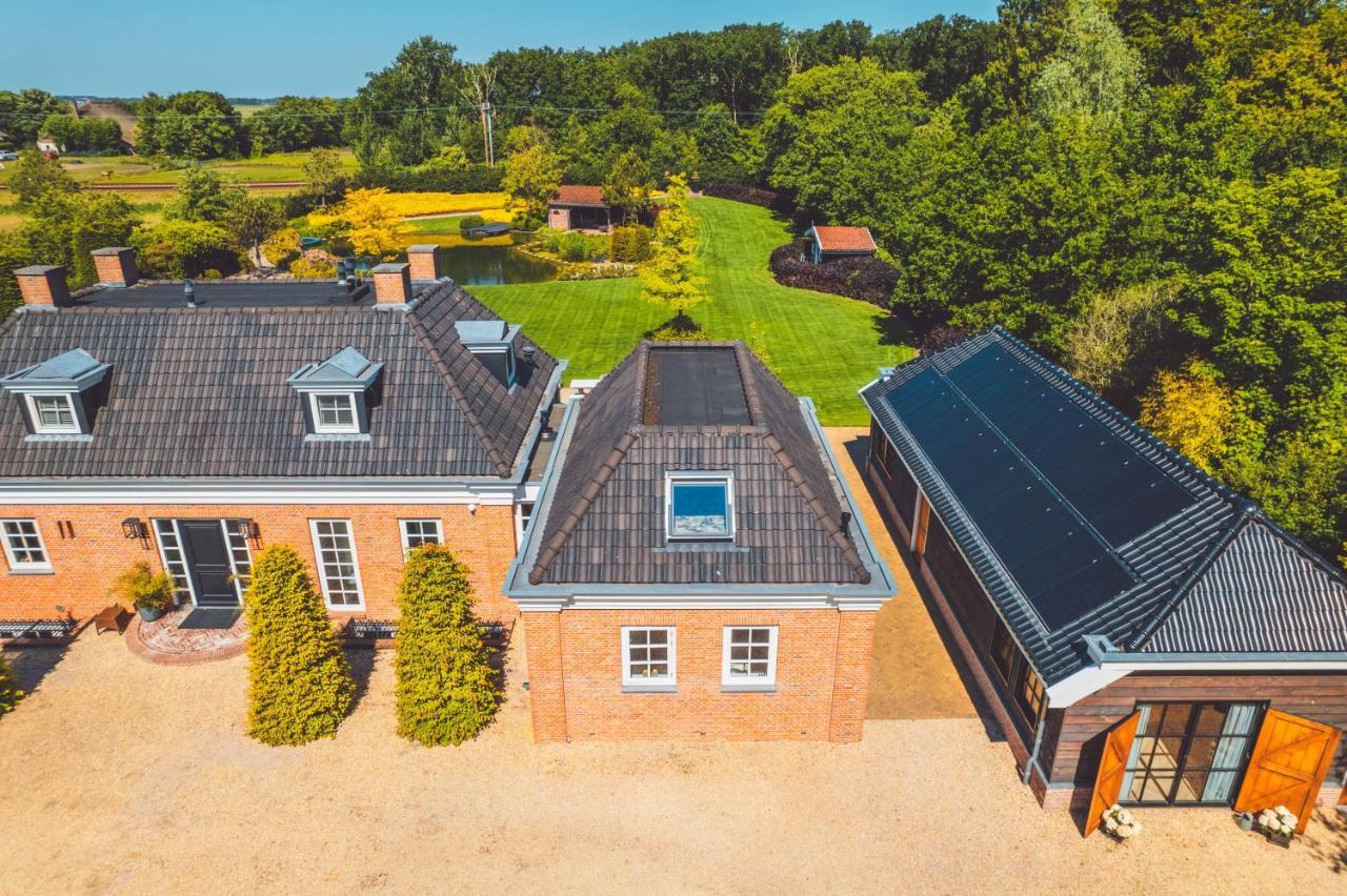 Buitenliefde, Romantisch Verblijf Voor 2 Personen Heiloo Luaran gambar
