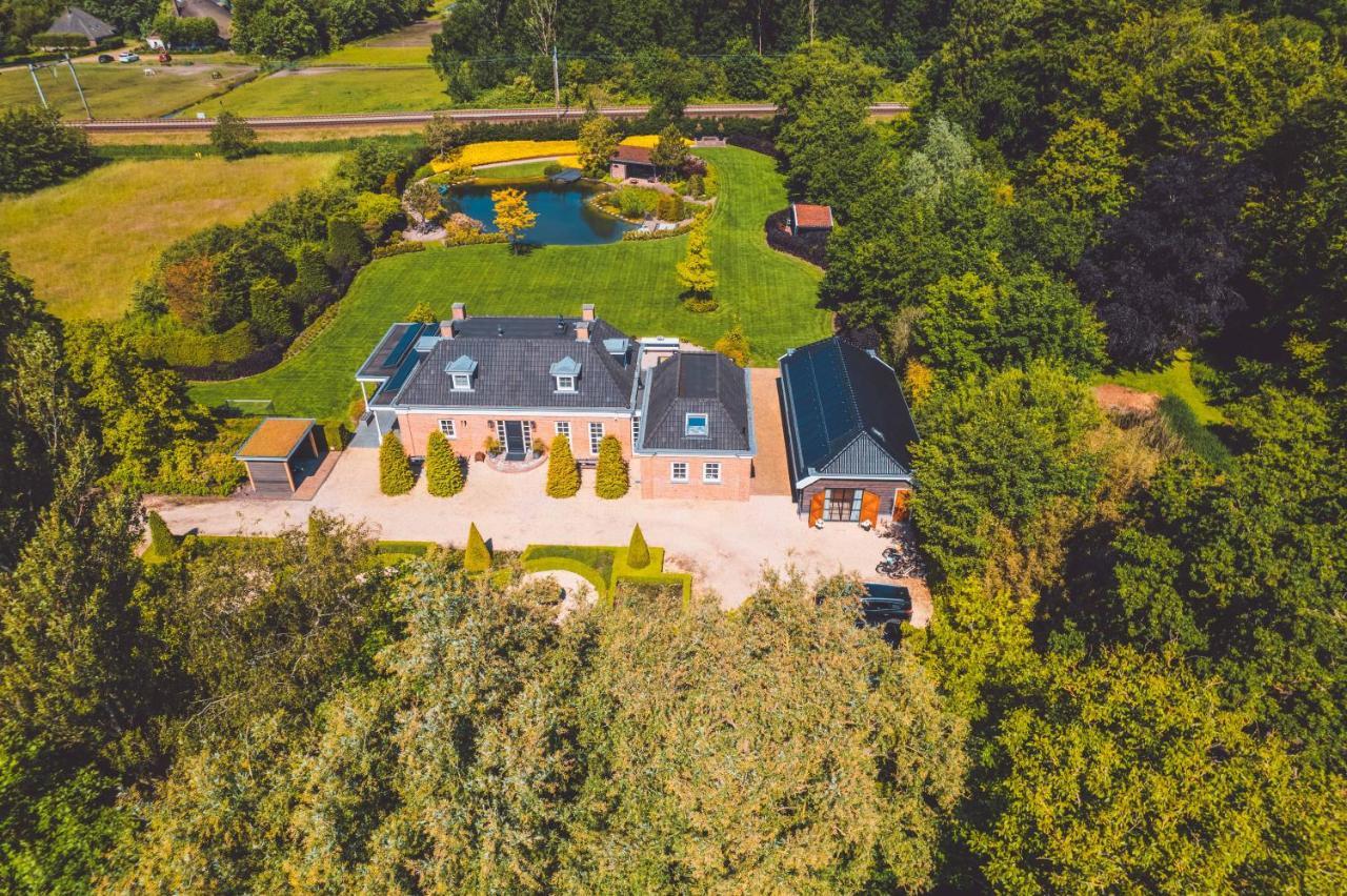 Buitenliefde, Romantisch Verblijf Voor 2 Personen Heiloo Luaran gambar