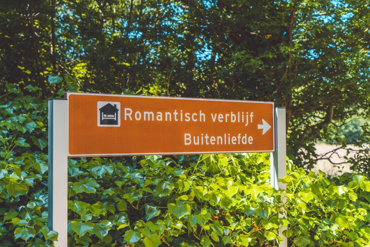 Buitenliefde, Romantisch Verblijf Voor 2 Personen Heiloo Luaran gambar